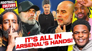 In Arsenal's Hands! Klopp & Pep LAST DANCE! | Fuad DEFEATS Watkins | The FCM Podcast #26