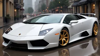 The All New Lamborghini Murcielago 2025 || It's Interior and Exterior in detail