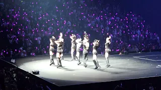 [4K] TWICE "Ready To Be" Tour: Brave, Second Intermission (Oakland Day 1)