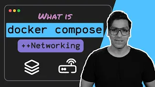 What is Docker Compose? Multiple Containers & Docker Networking