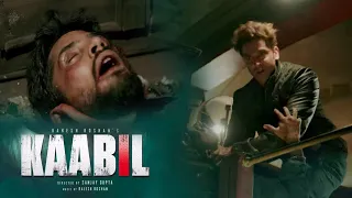 Hrithik Roshan Kills Yami Gautam's Rapist | Kaabil | Rohit Roy, Ronit Roy |  B4U