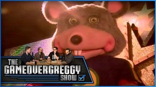 Birthday Parties and Dealing With Loss - The GameOverGreggy Show Ep. 126