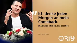 Wladimir Klitschko und Tatjana Kiel über das Leben nach der ersten Karriere // 3nach9