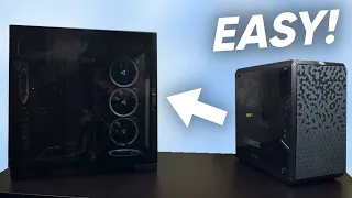 HOW TO SWAP PC CASES 2021 | Its easier than you think!