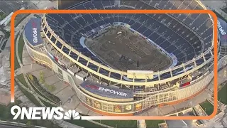 AMA Supercross returns to Denver stadium