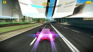 [Yuri PLU] Asphalt 8 Airborne - Career Mode Play(Korean Ver)