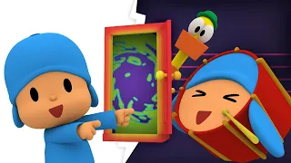 🎷 POCOYO em PORTUGUÊS do BRASIL Especial - A Festa da Orquestra Dos Bolas | DESENHOS ANIMADOS