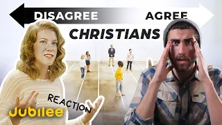 Do All Christians Think the Same? | A Christian Reacts [PART 1]