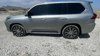 2019 Lexus lx570 real ownership review