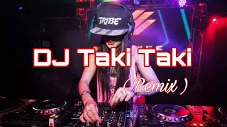 Snake-Taki Taki (DJ REMIX)
