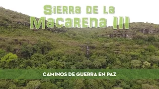 SENDERO A ESTACIÓN DE RADIO DE LA GUERRILLA || CaminanTr3s, El tercero eres tú!