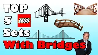 Top 5 Best Lego Bridges