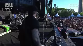 Buckcherry   Live At Monsters Of Rock Brasil, October 20, 2013   HD 1080i