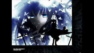 Hatsune Miku - Black★Rock Shooter (RUS subtitles)