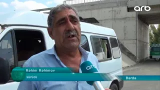 Bərdədə reyd keçirilib - ARB TV