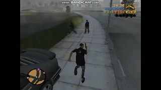 GTA SA Liberty City BETA 10 gang all soud update for gta 3 original