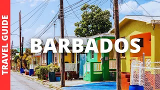 13 TOP Places to Visit in Barbados (& Things to Do) | Barbados Travel Guide Caribbean Tourism