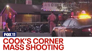 Cook's Corner shooting: Dead gunman may have been retired cop