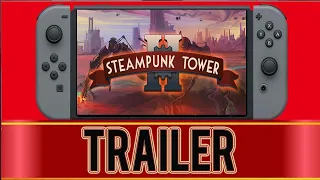 Steampunk Tower 2   Nintendo Switch