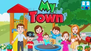 My Town : Home Family Doll House - It's A Big Update New Room and New House