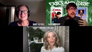 CULT and CLASSIC Podcast: EP23 SPECIAL with MARY JO PEHL & BRIDGET NELSON of MST3K & RIFFTRAX!