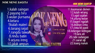 LAGU-LAGU "VIRAL" TARLING PILIHAN LIVE RIQUEST 2023 II NOK NENG SAGITA ( COVER ) VOL.4