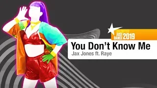 JUST DANCE 2019 | You Don’t Know Me - 5 STARS