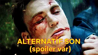 Avengers Endgame: ALTERNATİF SON VE SİLİNMİŞ SAHNELER