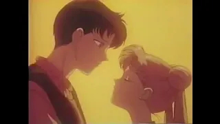 Usagi and Mamoru edit.