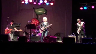 Lucinda Williams - "Out of Touch" at Strawberry 2017