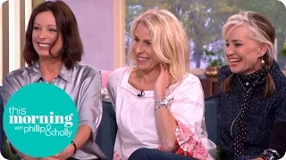 Bananarama Have Been Blown Away by the Reaction to Their Come Back | This Morning