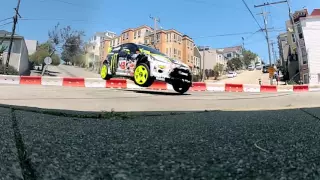 DC SHOES  KEN BLOCK'S GYMKHANA FIVE  ULTIMATE URBAN PLAYGROUND; SAN FRANCISCO 1