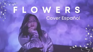 Flowers - Miley Cyrus (Cover Español Danny Guzmán) + Lyrics