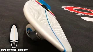 Razor RipSurf Pro Skater Demo  (RipStick 2)