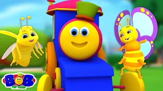 Жуткие ползучие жуки, Баг-баг песня и мультфильм видео для детей