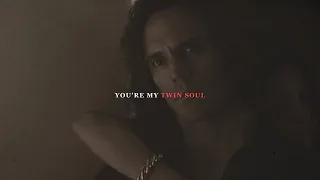 daisy + billy | you're my twin soul