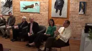 CFEDC Presents - Parks That Work: A panel discussion about parks.  Feb 25, 2014