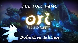 Ori and the Blind Forest: Definitive Edition - Longplay - No commentary - 1080p@60fps