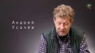 Писатель Андрей Усачев читает про Соню и жирафа