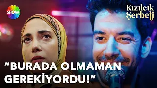 “Senin burada olman Umut’un kariyerine zarar veriyor!” | Kızılcık Şerbeti 58. Bölüm