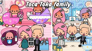 The Toca Toka family has a new member 😉 Toca Life Story | @TocaToka