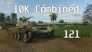 Wot Console - 10k Combined - 121 - Pearl River