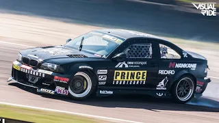 BMW M3 E46 GTR Drift - Powered by 2JZ engine (with Antilag)