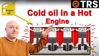 Can I put Cold Engine Oil in a Hot Engine?  Adding Cold oil to Hot Oil - Can I do it?