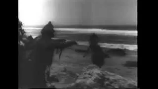 The Beach Girls And The Monster (1965) Trailer