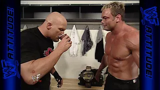 Stone Cold throws hot coffee at Shawn Stasiak | SmackDown! (2001)