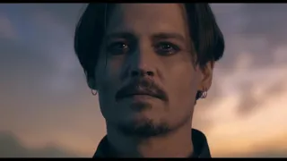 All Johnny Depp Dior Advertisement!