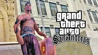 GTA San Andreas - #3: É OG LOC mano, OG LOC!