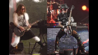 Better DJ ASHBA and ROBIN FINCK - GUNS N ROSES