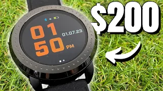 Why The Bushnell Ion Elite Is The Best Golf Watch For Under $200 - Full Review